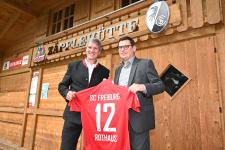 SC Freiburg und Rothaus gehen gemeinsam ins neue Stadion