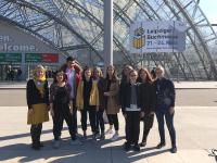 365 Tage, 200 Bücher - die Bücherfresser der Kinder-Akademie Fulda auf der Leipziger Buchmesse