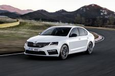 Weltpremiere des ŠKODA OCTAVIA und ŠKODA OCTAVIA RS live im Internet