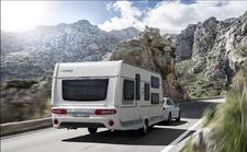 Die Caravans des Jahres 2016