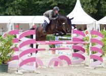 Jumping Weekend endet mit deutschem und irischem Sieg
