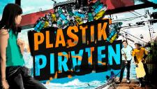 Plastikpiraten erforschen Flüsse und Küsten