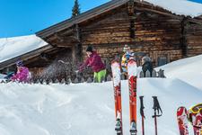 Wo breite Pisten, coole Pipes und gratis Kinder-Skipässe locken: In der Wildschönau hat Null Bock keine Chance
