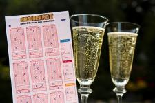 Eurojackpot geknackt: 61 Millionen gehen zur Hälfte nach Nordrhein-Westfalen und nach Hessen