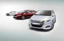 Erster Ausblick auf den neuen, erschwinglichen Hybriden von Honda, die neue Generation des Insight