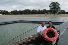 Neue Initiative für das Schwimmen lernen in Xanten