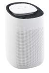 Sichler Haushaltsgeräte 2in1-Luftreiniger LFT-250.app und Entfeuchter, für Amazon Alexa & Google Assistant