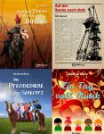 Die Theorie der gesteuerten Hoffnung, Vergnügen an der Stille, ein Herrscher über siebenundzwanzig Königreiche – 5 E-Books zum Sonderpreis