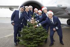 Final Call: Jetzt noch bei TUI fly den Weihnachtsbaum kostenlos als Sondergepäck anmelden und aufgeben