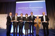 Bahnknoten Köln: NVR, DB und Land NRW treiben weiteren Ausbau voran