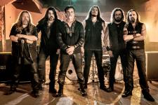 Armored Dawn - Brasilianische Viking Metaller am 12.11. In der Münchner Kranhalle