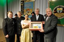 Über 1300 Gäste beim traditionellen Jahresempfang des Bayerischen Jagdverbands (BJV)