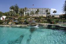 Romantische Auszeit an der italienischen Riviera: Königlich entspannen im Royal Hotel*****L in San Remo