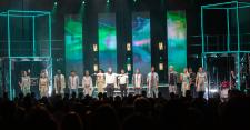 Phänomenale Show vor ausverkauftem Haus!