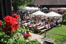 Mühlentag am Pfingstmontag im Schwäbischen Wald