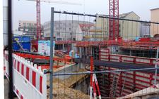 Ehrgeizig – aber im Zeitplan: Die Baustelle des neuen Museums der Bayerischen Geschichte