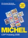 MICHEL-CEPT-Katalog 2008 – Wie gewohnt in Farbe!