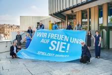 VON HALTUNG UND VERHALTEN - STAATSTHEATER KARLSRUHE stellt den Spielplan 2020/21 vor