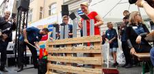Mit vielfältigen Angeboten in Berlin begeistert
