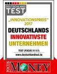 Novitas BKK erhält Innovationspreis 2017