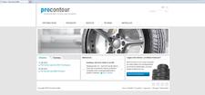 ProContour pünktlich zur Reifen-Messe mit neuem Internet-Auftritt