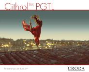 Discover Effortless Performance with Croda's New Emulsifier Cithrol™ PGTL