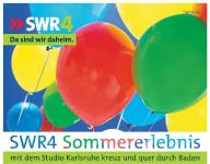 Radio zum Anfassen beim SWR4- Sommererlebnis am 21. August auf der Gartenschau