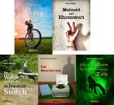 Eine Ehe-Überprüfung, eine Bibel an der Parteischule, ein Mord im Film und Georgs Geschichte - Fünf E-Books von Freitag bis Freitag zum Sonderpreis