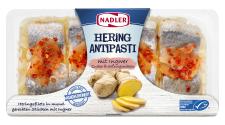 Hering neu interpretiert: Antipasti-Duo bringt Abwechslung auf den Tisch