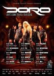 DORO "Strong And Proud - 30 Years Of Rock And Metal" (VÖ: 24.06.16)