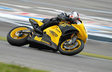 Buell Rules the Sound of Thunder