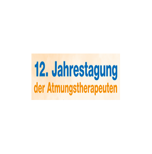 12. Jahrestagung der Atmungstherapeuten