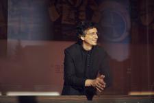Chefdirigent Michael Sanderling nimmt mit Strauss' Alpensinfonie Abschied von der Dresdner Philharmonie