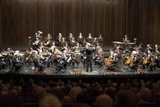 90 Jahre Stadthalle: Festliches Konzert zum Geburtstag begeisterte