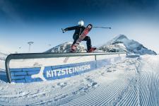 Kitzsteinhorn: Der Glacier Park ist bereit für die Action!