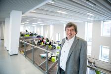 Professor Dr. Arno Ruckelshausen erhält den Wissenschaftspreis Niedersachsen 2019