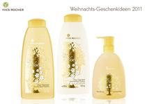 Weihnachts-Geschenkideen 2011 aus dem Hause Yves Rocher