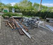 Schrottabholung Neuss – ist jederzeit möglich