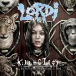 LORDI - Gruseln ins neue Jahr - neues Album "Killection" der EuroVisionSOngContest-Monster erscheint am 31. Januar