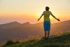 Sommerfrische zum Atmen