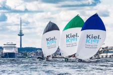 SAILING Champions League kommt erstmalig nach Kiel.Sailing.City