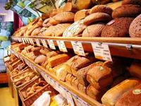 Ein Brot je Quadratmeter Getreideanbau