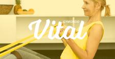 Wer rastet, rostet: Vital-Programm von GYMONDO macht Best Ager fit
