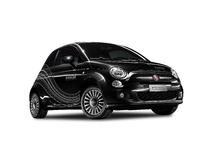 Schwarzfahren auf Italienisch: Limitierte Edition Fiat 500 und Fiat 500 C im Fulda-Design