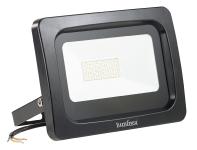 Luminea Wetterfester LED-Fluter, 50 W, 4.000 lm, IP65, 6.500 K, tageslichtweiß