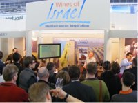 The Israeli Wine Country: Crowd Puller at the ProWein 2009