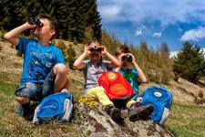 Sommer. Berge. Abenteuer.