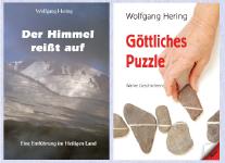 Buchtipp: Eine Entführung im Heiligen Land und die Frage nach Gott