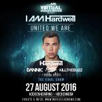 BigCityBeats und Hardwell erleuchten gemeinsam mit Dannic, Kill The Buzz und Funkerman den Hockenheimring