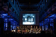 Bundesjazzorchester feiert Bauhaus in Tel Aviv